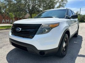 2015 FORD EXPLORER SUV WHITE - - Citywide Auto Group LLC