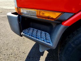 1994 MITSUBISHI CANTER TRUCK 4D35 FIRE TRUCK