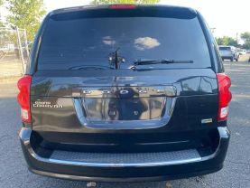 2016 DODGE GRAND CARAVAN PASSENGER PASSENGER BLACK AUTOMATIC - Auto Spot
