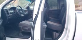 2010 DODGE RAM 1500 QUAD CAB PICKUP V8, FLEX FUEL, 4.7 LITER ST PICKUP 4D 6 1/3 FT at The One Autosales Inc in Phoenix , AZ 85022  33.60461470880989, -112.03641575767358