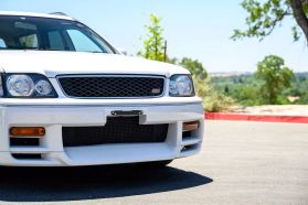 1997 NISSAN STAGEA WAGON RB26DETT 260RS "AUTECH VERSION"