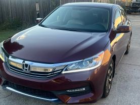 2017 Honda Accord - Image 1