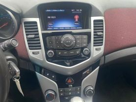 2013 CHEVROLET CRUZE SEDAN GRAY AUTOMATIC - Auto Spot