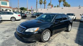 2013 CHRYSLER 200 SEDAN 4-CYL, 2.4 LITER TOURING SEDAN 4D