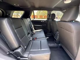 2015 FORD EXPLORER SUV WHITE - - Citywide Auto Group LLC