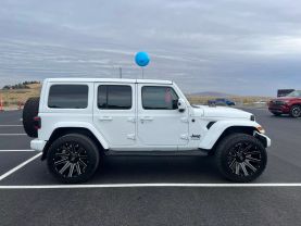 2021 JEEP WRANGLER UNLIMITED