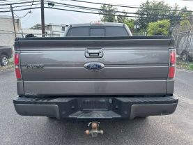 2013 FORD F150 SUPERCREW CAB PICKUP GRAY AUTOMATIC - Auto Spot
