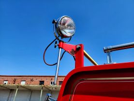1994 MITSUBISHI CANTER TRUCK 4D35 FIRE TRUCK