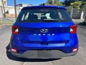 2020 HYUNDAI VENUE SUV BLUE AUTOMATIC - Auto Spot