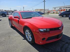 Used 2015 CHEVROLET CAMARO for $18,975 at Big Mikes Auto Sale in Tulsa, OK 36.0895488,-95.8606504