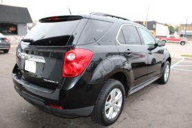 2011 CHEVROLET EQUINOX SUV 4-CYL, 2.4 LITER LT SPORT UTILITY 4D