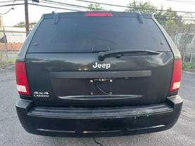 2009 JEEP GRAND CHEROKEE SUV BLACK AUTOMATIC - Auto Spot