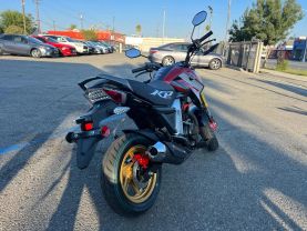 2024 LIFAN KP MINI 150 EFI MOTORCYCLE - -
