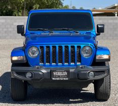 2021 JEEP GLADIATOR PICKUP V6, VVT, 3.6 LITER 80TH EDITION PICKUP 4D 5 FT