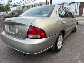 2002 NISSAN SENTRA SEDAN TAN AUTOMATIC - Auto Spot