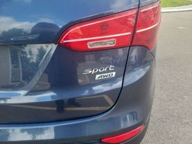 2016 HYUNDAI SANTA FE SPORT SUV 4-CYL, GDI, 2.4 LITER SPORT UTILITY 4D