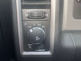 2015 RAM 1500 QUAD CAB PICKUP BLACK AUTOMATIC - Auto Spot