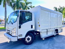 2017 CHEVROLET COMM LOW CAB FORWARD PICKUP WHITE - - Citywide Auto Group LLC
