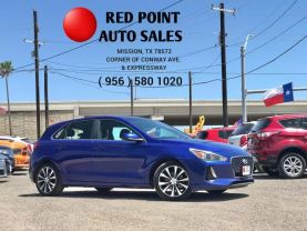 2019 HYUNDAI ELANTRA GT HATCHBACK 4-CYL, 2.0 LITER HATCHBACK 4D