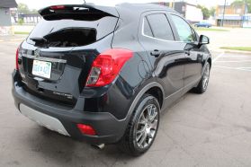 2016 BUICK ENCORE SUV 4-CYL, ECOTEC, 1.4T SPORT TOURING SPORT UTILITY 4D