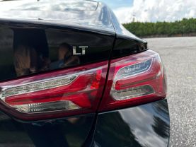 2020 CHEVROLET MALIBU SEDAN BLACK AUTOMATIC - Auto Solutions of Greensboro LLC, NC, 36.05701, -79.84368