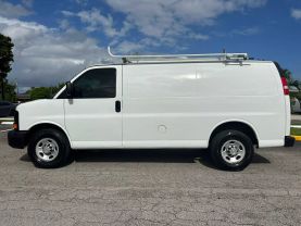 2013 CHEVROLET EXPRESS 2500 CARGO CARGO WHITE AUTOMATIC - Citywide Auto Group LLC