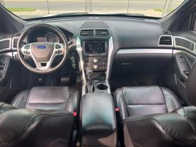 2013 FORD EXPLORER SUV WHITE AUTOMATIC - Auto Spot