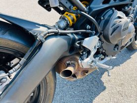 2015 YAMAHA FZ-09 SPORTBIKES - -