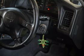 1997 NISSAN STAGEA WAGON RB26DETT 260RS "AUTECH VERSION"