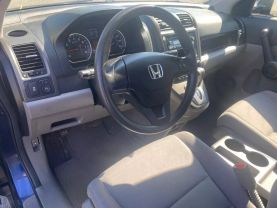2010 HONDA CR-V SUV BLUE AUTOMATIC - Auto Spot