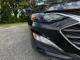 2020 CHEVROLET MALIBU SEDAN BLACK AUTOMATIC - Auto Solutions of Greensboro LLC, NC, 36.05701, -79.84368