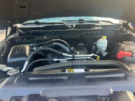 2015 RAM 1500 QUAD CAB PICKUP BLACK AUTOMATIC - Auto Spot