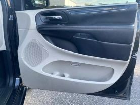 2016 DODGE GRAND CARAVAN PASSENGER PASSENGER BLACK AUTOMATIC - Auto Spot