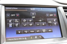 2013 LINCOLN MKS SEDAN V6, 3.7 LITER SEDAN 4D