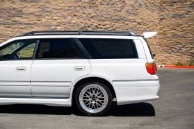 1997 NISSAN STAGEA WAGON RB26DETT 260RS "AUTECH VERSION"