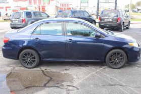 Used 2012 TOYOTA COROLLA for $12,225 at Big Mikes Auto Sale in Tulsa, OK 36.0895488,-95.8606504