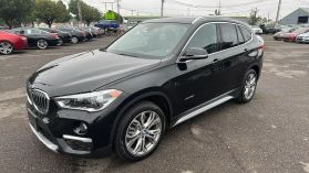 2017 BMW X1