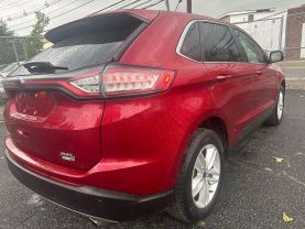 2016 FORD EDGE SUV RED AUTOMATIC - Auto Spot