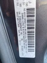 2019 DODGE GRAND CARAVAN PASSENGER PASSENGER GRAY AUTOMATIC - Auto Spot