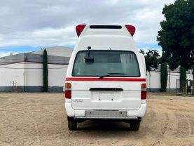 1997 TOYOTA HIACE VAN 1UZ-FE HIMEDIC AMBULANCE