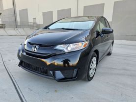 2015 HONDA FIT HATCHBACK 4-CYL, I-VTEC, 1.5 LITER LX HATCHBACK 4D