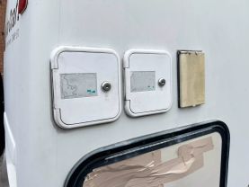 1995 TOYOTA TOWNACE CAMPER 2Y EUROPEAN CAMPER