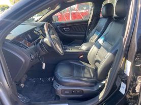 2013 FORD TAURUS SEDAN BLACK AUTOMATIC - Auto Spot