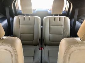 2017 FORD EXPLORER SUV 4-CYL, ECOBOOST, 2.3T LIMITED SPORT UTILITY 4D