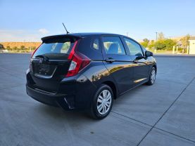 2015 HONDA FIT HATCHBACK 4-CYL, I-VTEC, 1.5 LITER LX HATCHBACK 4D