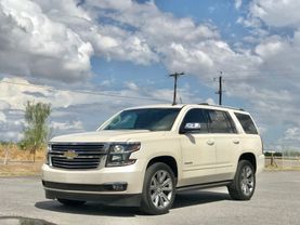 2015 CHEVROLET TAHOE SUV V8, ECOTEC3, FF, 5.3L LTZ SPORT UTILITY 4D