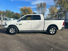 2019 RAM 1500 CLASSIC CREW CAB PICKUP WHITE AUTOMATIC - Auto Spot