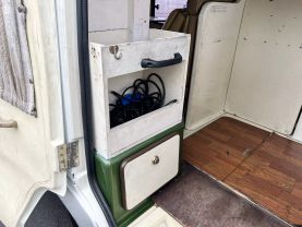 1995 TOYOTA TOWNACE CAMPER 2Y EUROPEAN CAMPER