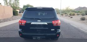 2017 TOYOTA SEQUOIA SUV V8, 5.7 LITER LIMITED SPORT UTILITY 4D at The One Autosales Inc in Phoenix , AZ 85022  33.60461470880989, -112.03641575767358