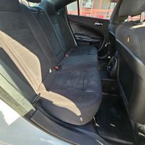 2014 DODGE CHARGER SEDAN V6 3.6L GASOLINE SEDAN 4D POLICE 3.6L V6
